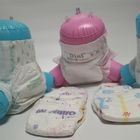 XL XXL XXXL Eco Friendly Disposable Diapers Samples Free