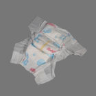 Breathable Eco Friendly Disposable Diapers 3 D Leak Prevention Diaper Pants